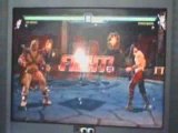 Mortal Kombat VS DC- Liu Kang VS Shao Kahn