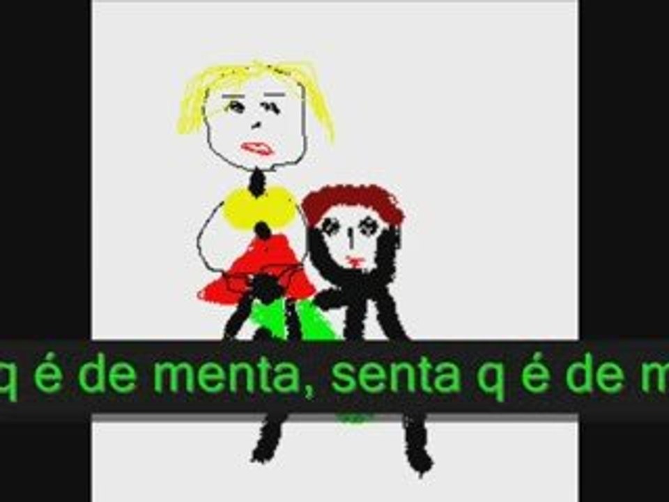 Senta que éh de menta