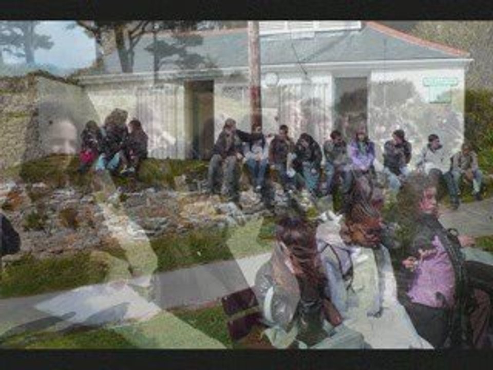 Voyage in cornouaille