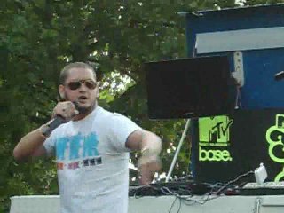 concert MTV  seth gueko