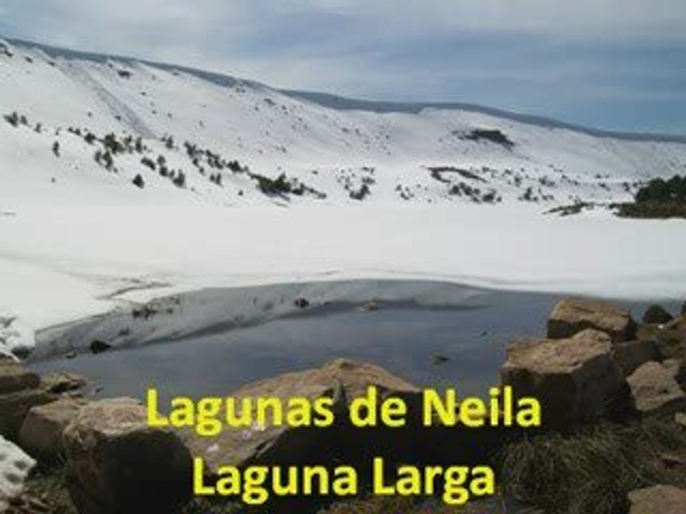 Ruta norte de Soria 3 Lagunas de Neila