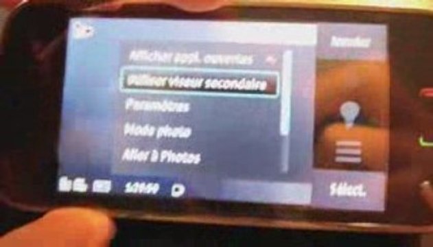 Nokia N97 - Test de l'appareil photo/caméra