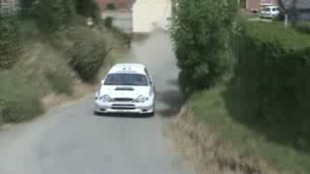 rallye jules verne 2009