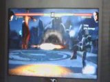 Mortal Kombat VS DC- Liu Kang VS Lex Luthor