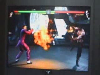 Mortal Kombat VS DC- Liu Kang VS The Joker