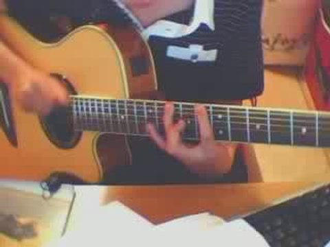 Misirlou (Theme Pulp Fiction) Version Guitare Acoustique