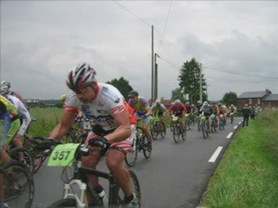 championnat du nord pas-de-calais VTT