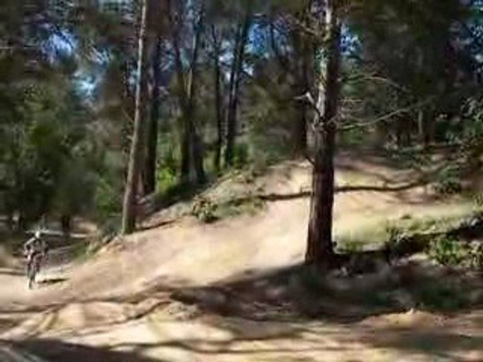 VTT st jean de garguier XVTT13