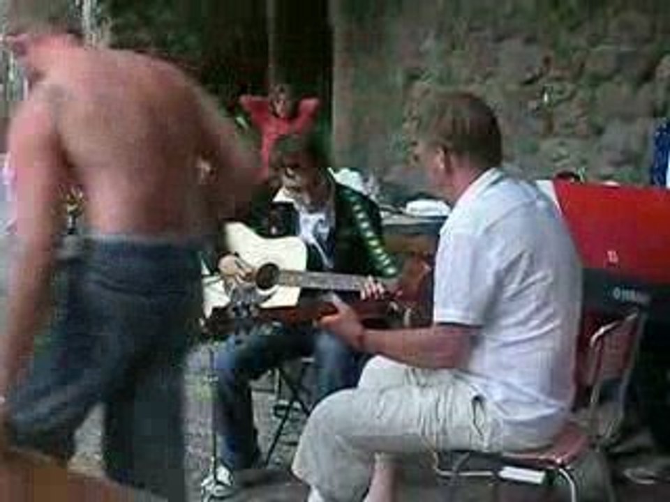 Concert à Puget-Théniers : Fête de la musique