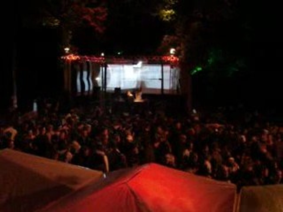 pitch da pixel #2 fete de la musique 2009 LYON