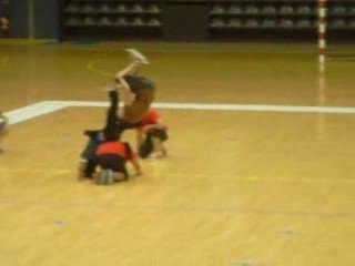 Challenge National 2009 : Démonstration Breakdance FLORKILAZ