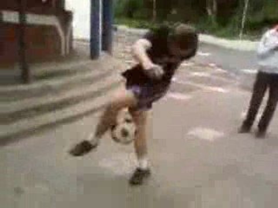 foot