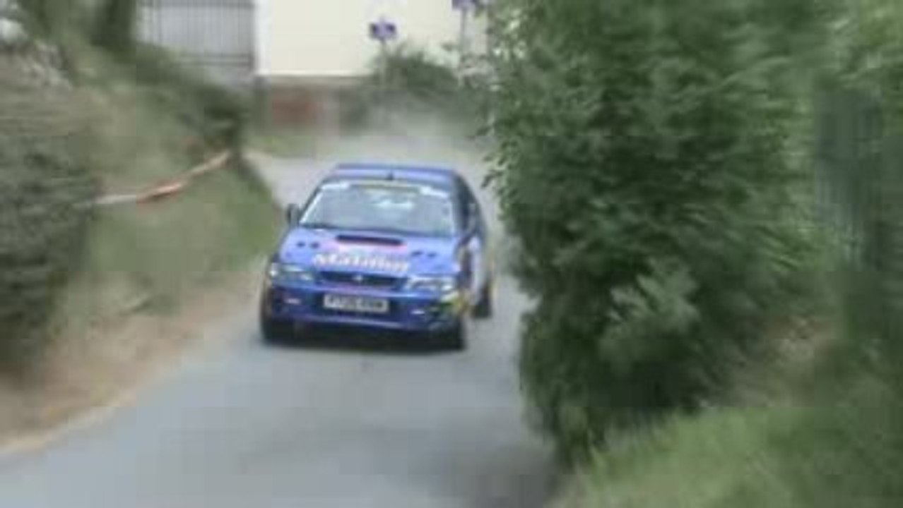 rallye jules verne 2009
