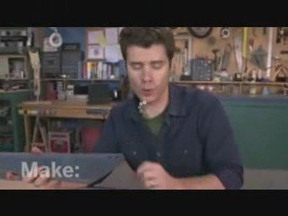 How to build a Wind Turbine with PVC Windmill Blades