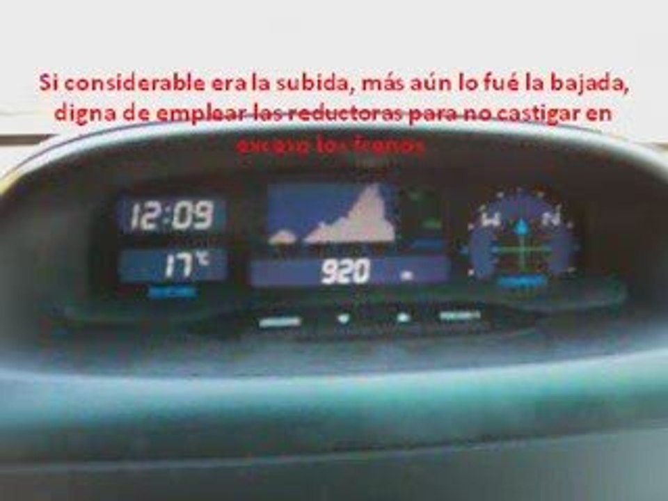 Ruta norte de Soria 1 Embalse del Ebro Sierra de la Demanda