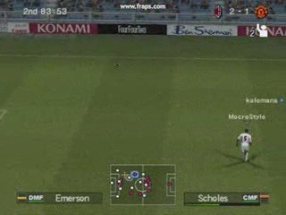 MOCROSTYLE STILL CHEATING