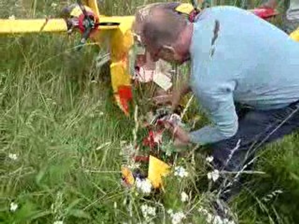 crach canadair