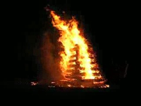 Feux de la SAINT JEAN 2009 à PASQUES 3