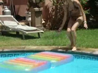 Cool nos deux enfants en vacance...