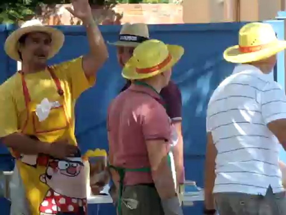 KERMESSE ECOLE MATERNELLE LA FONTAINE CABESTANY