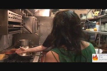 Spaghetti & Meatballs at Dominick's w/ Chef Brandon Boudet