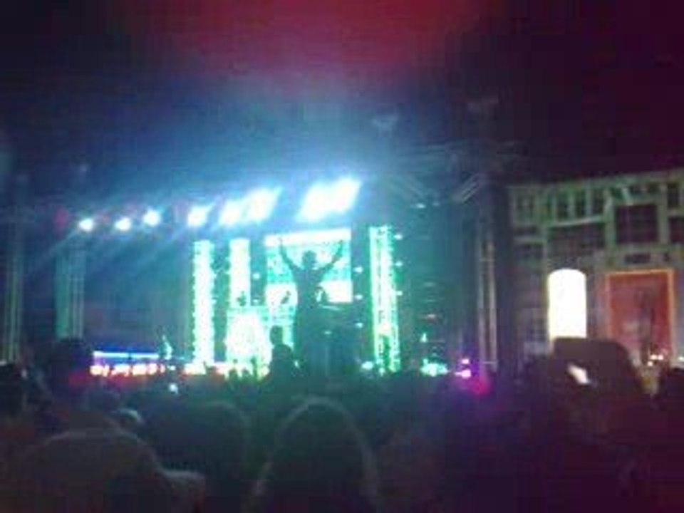 Fête de la Musique Montpellier 2009