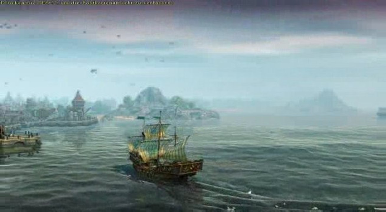 Anno 1404 Startseite