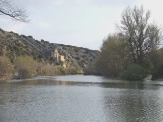 Ruta norte de Soria 7 Hermita de San Saturio Soria