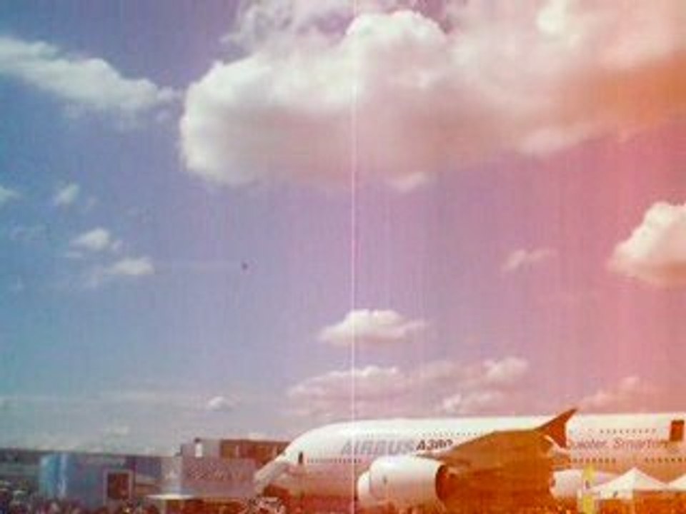 Le Bourget 2009 rafale 2