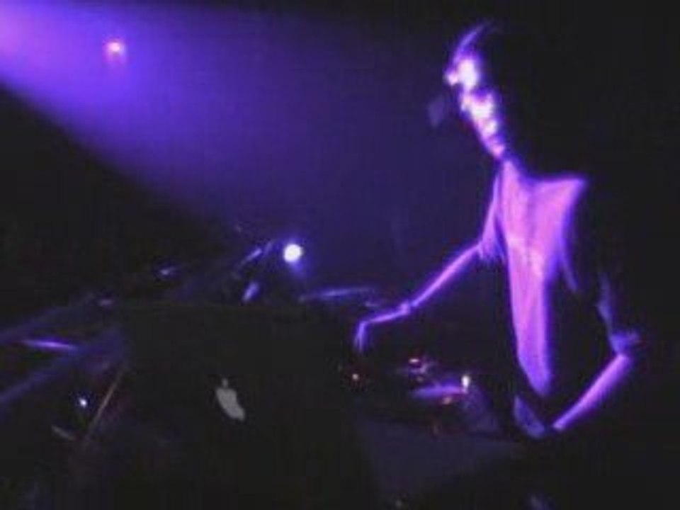 DJ Gallou @ Double Deuce 20-6-09