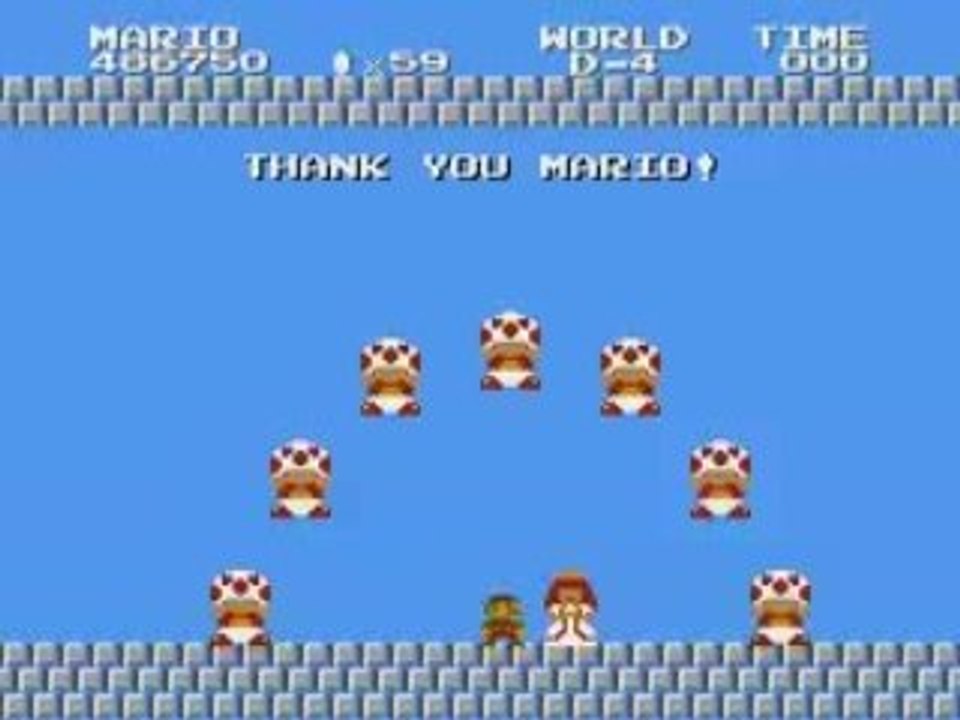 Speed Run Super Mario Bros 2
