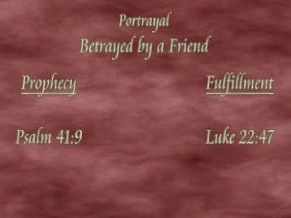 Jesus Christ - Christ of the Psalms