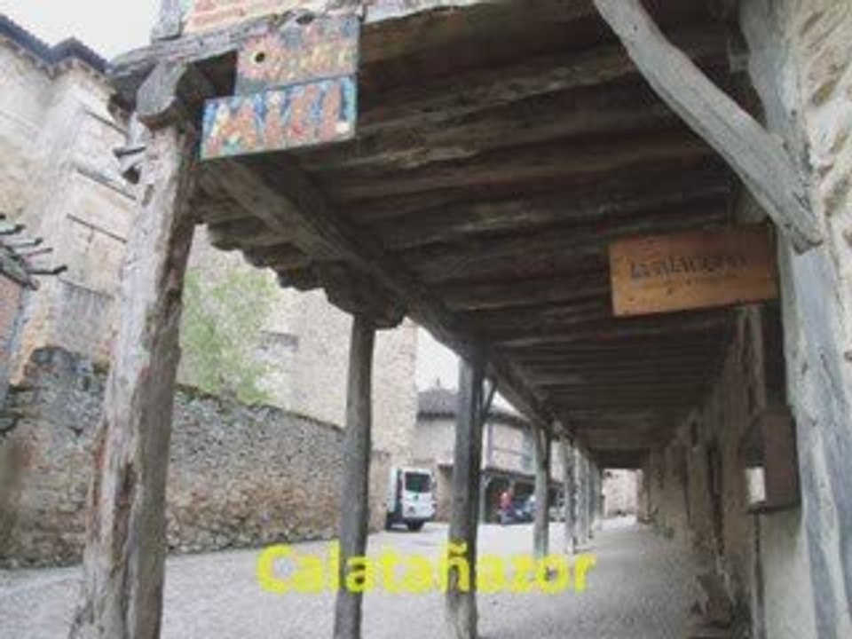 Ruta norte de Soria 8 Calatañazor