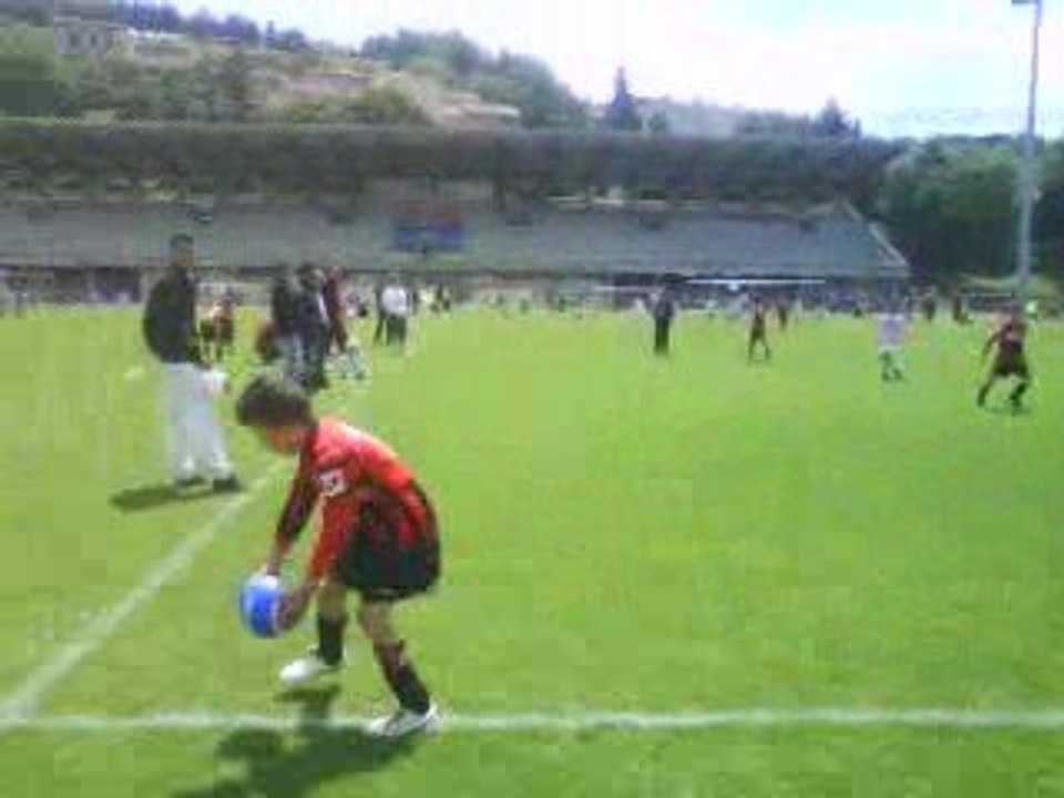 Debutant 2 FC Espaly