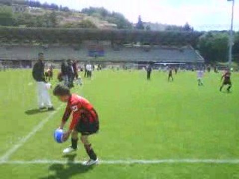 Debutant 2 FC Espaly