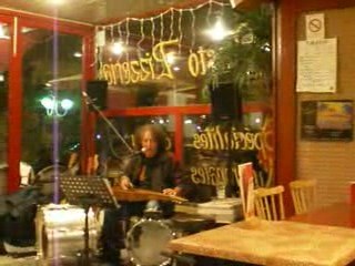 La Bourboule: Fête de la musique au café de l'Auto