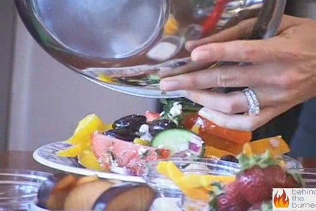 Summer Salads with Nutritionist Jodi Greebel