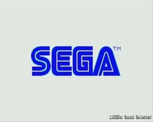 Sega Logo