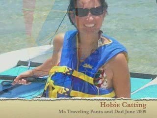 Where in the World is Ms Traveling Pants Video 2