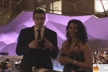 Syrah Wines with Patrick Cappiello at Gilt