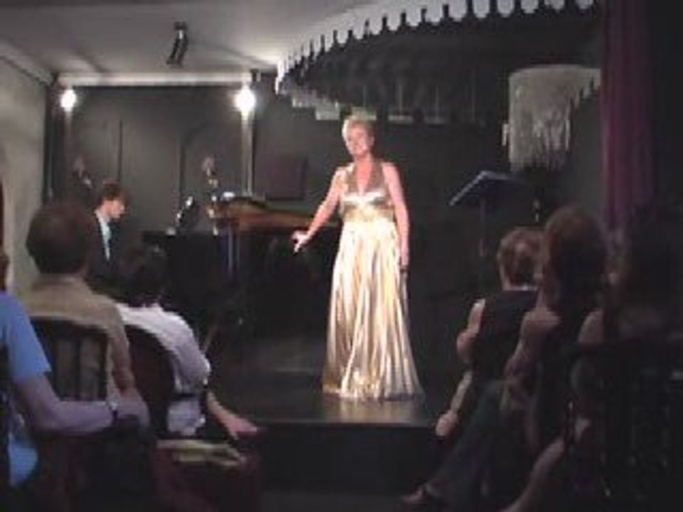 2009 Martina Vissi deuxième partie Dalila