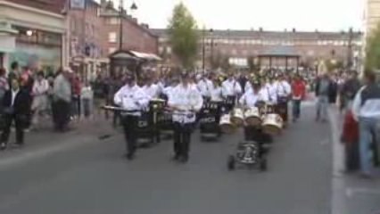 LA BOURREE DE TAM TAM PERCU