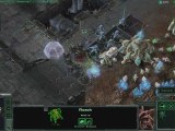 SC2 Battlereport 3: Zerg VS Protoss HD