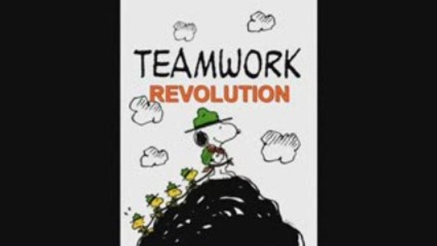 Forget GDI Teamwork Revolution is here..!!