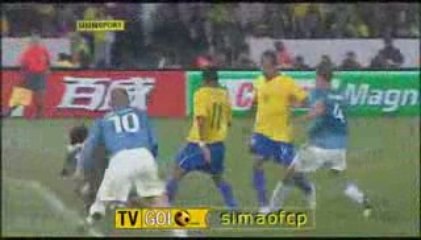Италия-Бразилия (Italy-Brasil) 0-3