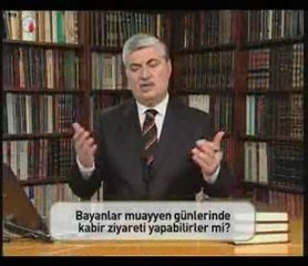 Kabir ziyareti Cünüpken ziyaret