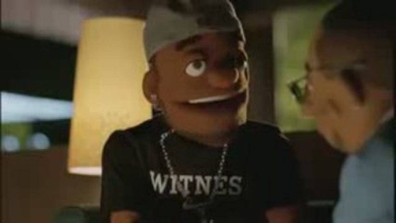 Nike MVPs Puppet  -  3 Rings
