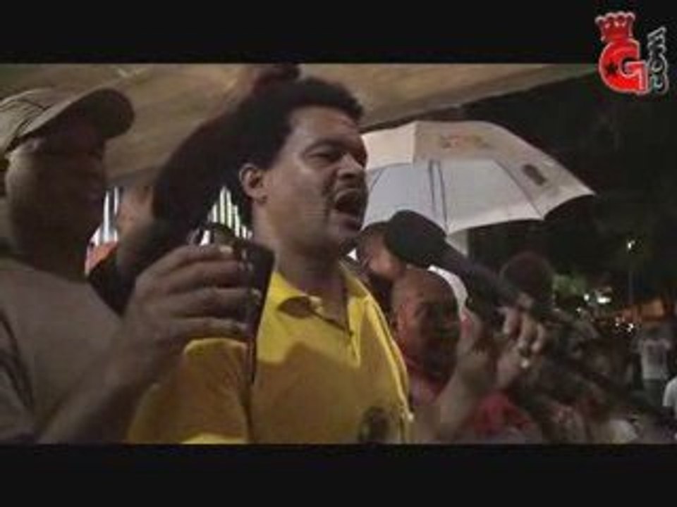 La Guadeloupe se remobilise en ce mois de Juin ! Élie Domota