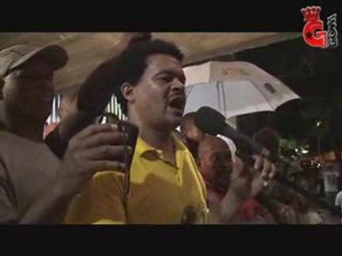 La Guadeloupe se remobilise en ce mois de Juin ! Élie Domota