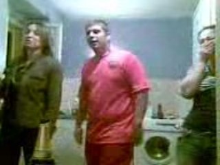 mon petit frere et ses femme